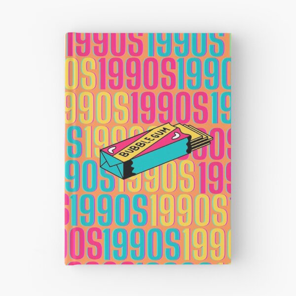Item preview, 1990s retro design 8 - Orange Background designed and sold by PunjabanJatti.