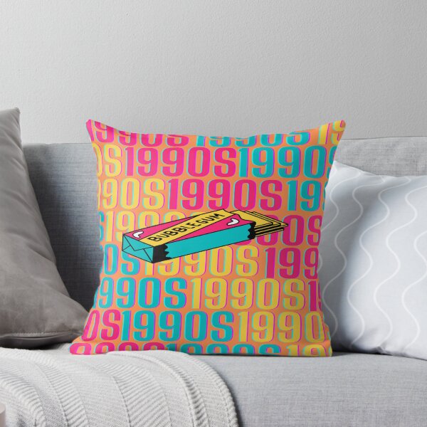Item preview, 1990s retro design 8 - Orange Background designed and sold by PunjabanJatti.