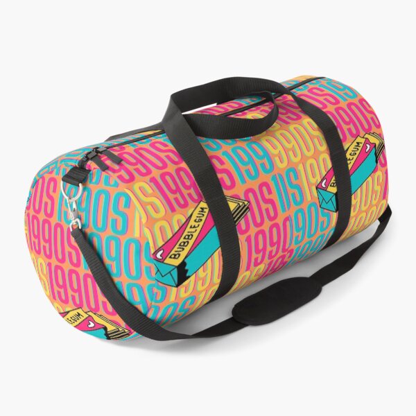 Item preview, 1990s retro design 8 - Orange Background designed and sold by PunjabanJatti.
