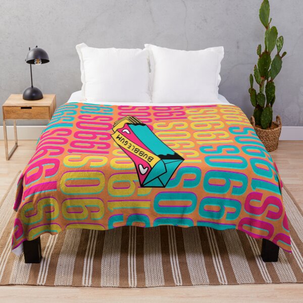Item preview, 1990s retro design 8 - Orange Background designed and sold by PunjabanJatti.