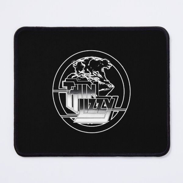 Item preview, THIN LIZZY designed and sold by wrenbaxley.