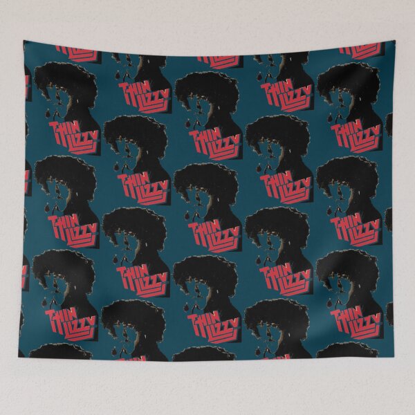 Item preview, THIN LIZZY   designed and sold by wrenbaxley.