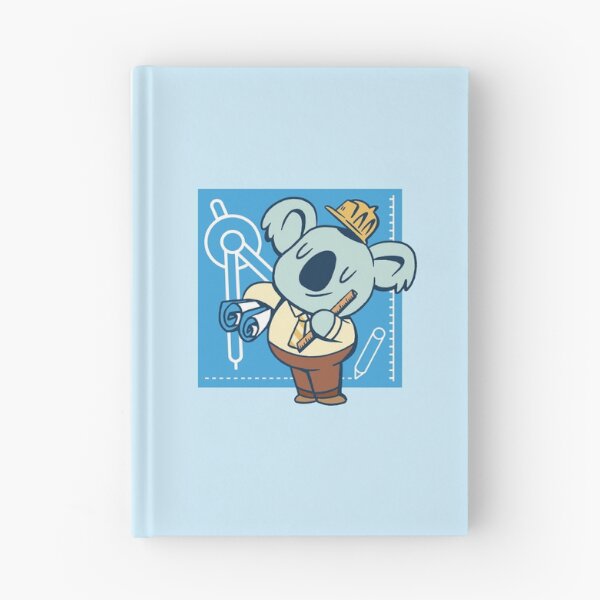 Item preview, Koala Bear Architect designed and sold by DerSenat.