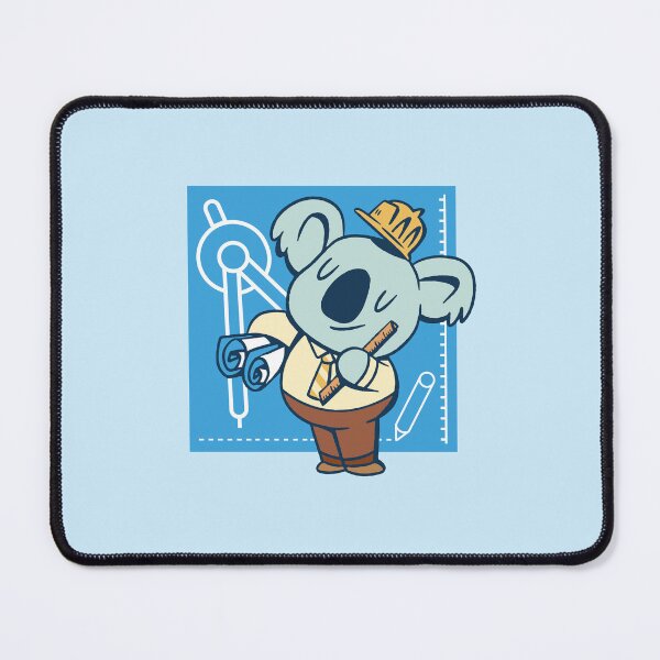 Item preview, Koala Bear Architect designed and sold by DerSenat.