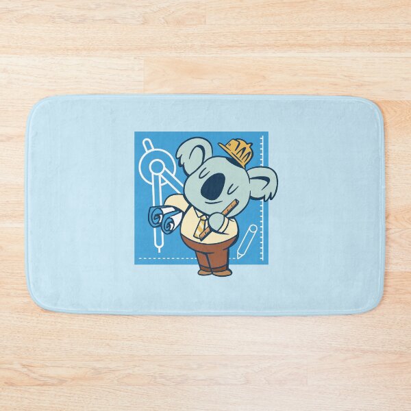 Item preview, Koala Bear Architect designed and sold by DerSenat.