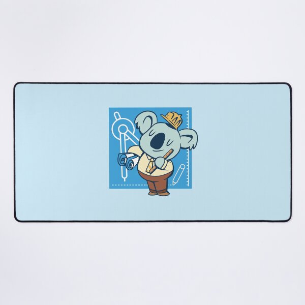 Item preview, Koala Bear Architect designed and sold by DerSenat.