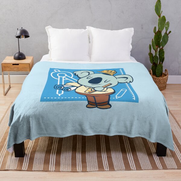 Item preview, Koala Bear Architect designed and sold by DerSenat.