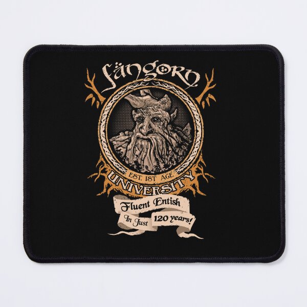 Item preview, Fangorn University designed and sold by MedoroChat.