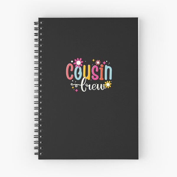 Item preview, Cousin Crew  designed and sold by MerciMercure.