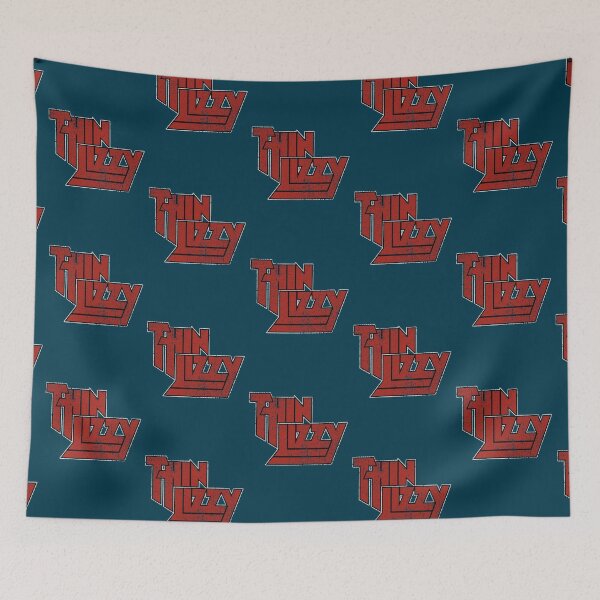 Item preview, THIN LIZZY   designed and sold by wrenbaxley.