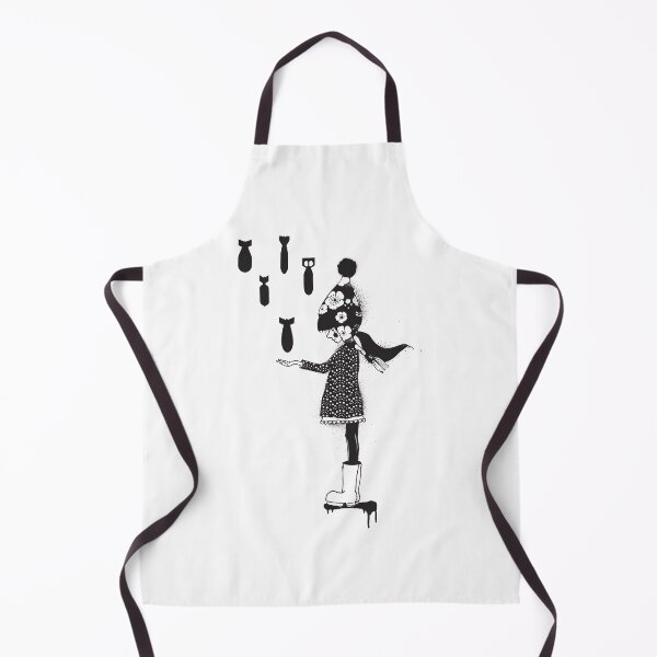 Item preview, Girl with Bomb designed and sold by NerdyBerlin.