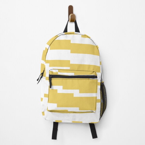 Item preview, Hot Shot // Modern Dirty Lemon Techno Festival Waves Pattern 1980s 8bit Pixel Art designed and sold by mixedpixels.