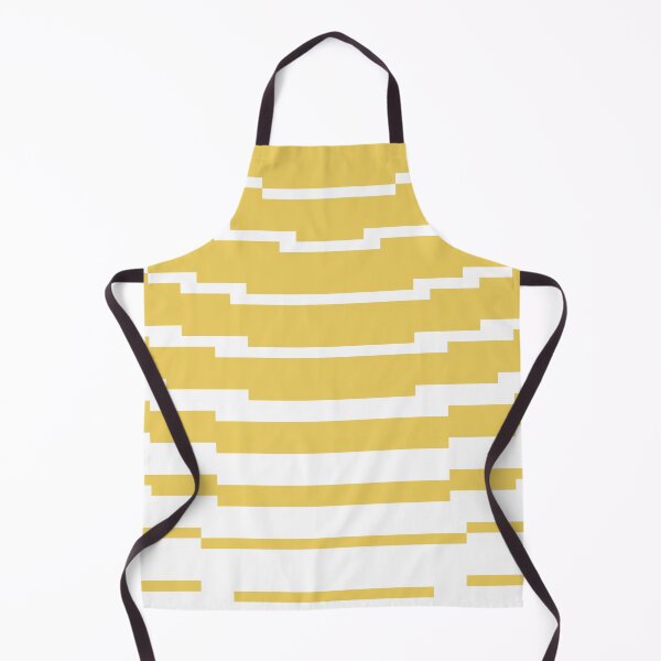 Item preview, Hot Shot // Modern Dirty Lemon Techno Festival Waves Pattern 1980s 8bit Pixel Art designed and sold by mixedpixels.