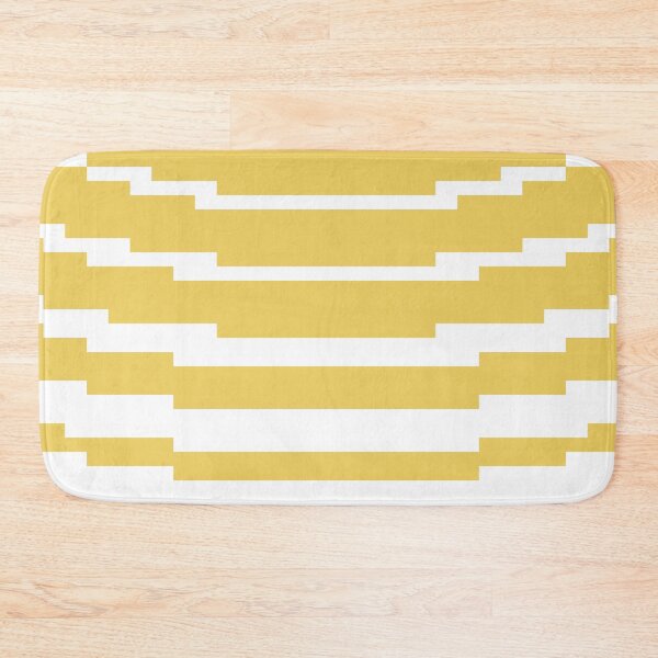 Item preview, Hot Shot // Modern Dirty Lemon Techno Festival Waves Pattern 1980s 8bit Pixel Art designed and sold by mixedpixels.