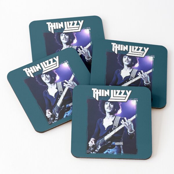 Item preview, THIN LIZZY   designed and sold by wrenbaxley.