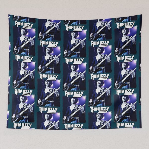 Item preview, THIN LIZZY   designed and sold by wrenbaxley.