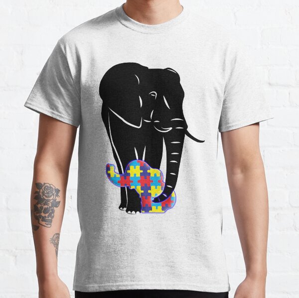 Autism elephant shirt Clearance