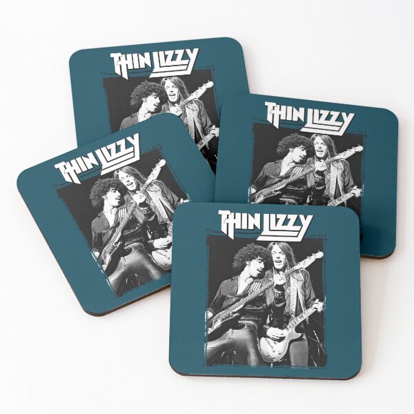 Item preview, THIN LIZZY   designed and sold by wrenbaxley.