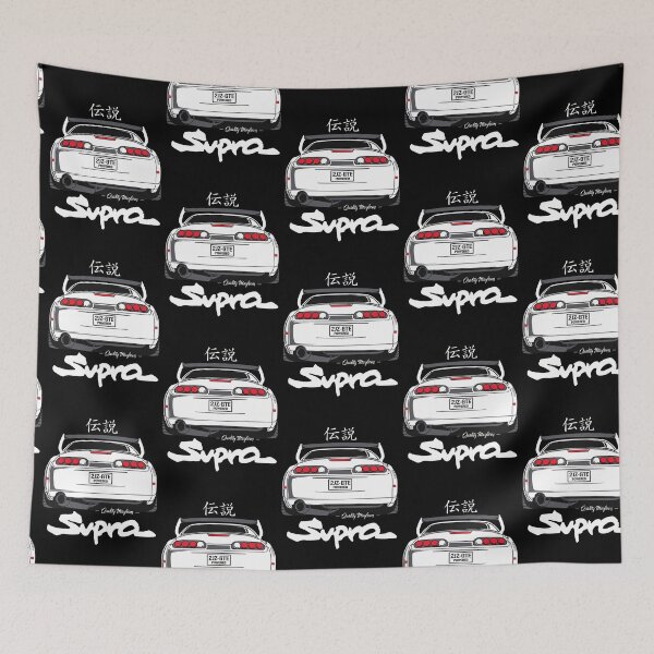 Item preview, Supra 2jz designed and sold by LisaMazezz.