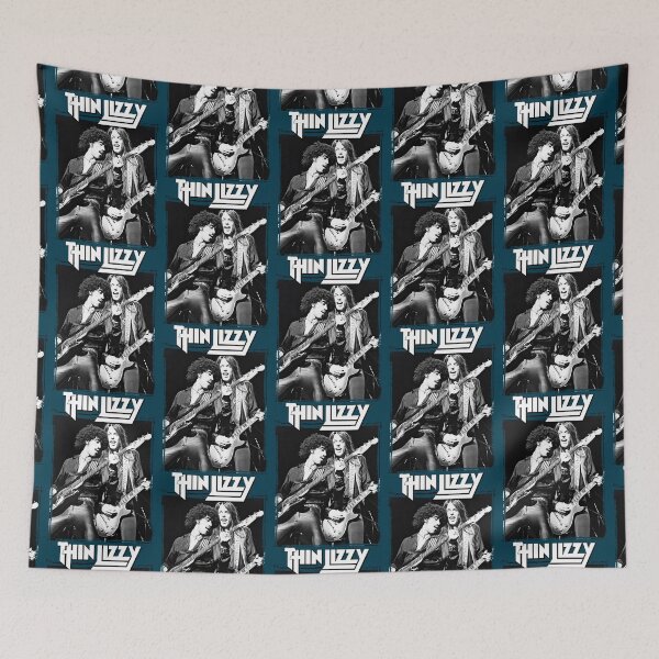 Item preview, THIN LIZZY   designed and sold by wrenbaxley.