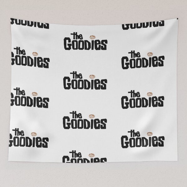 Item preview, The Goodies designed and sold by Balazs Borzon.