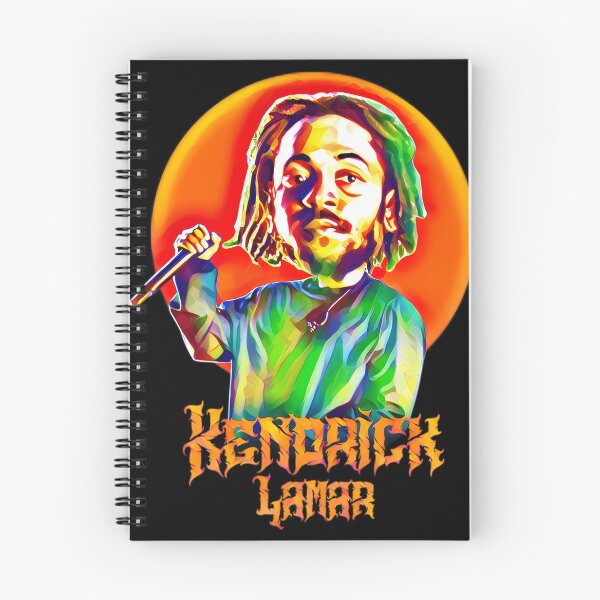 Item preview, Kendrick big head wpap art designed and sold by ManagerAzure.