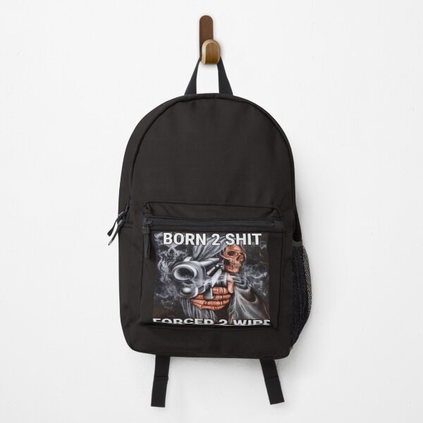 Item preview, Born to shit designed and sold by RyannaSteele8.