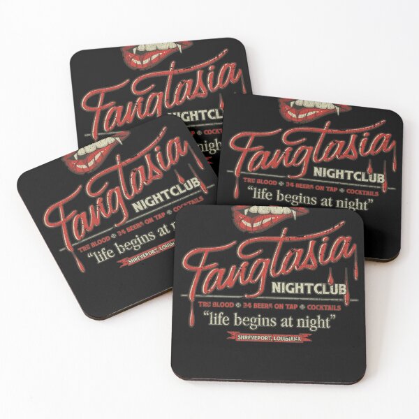 Item preview, Fangtasia Nightclub designed and sold by MedoroChat.