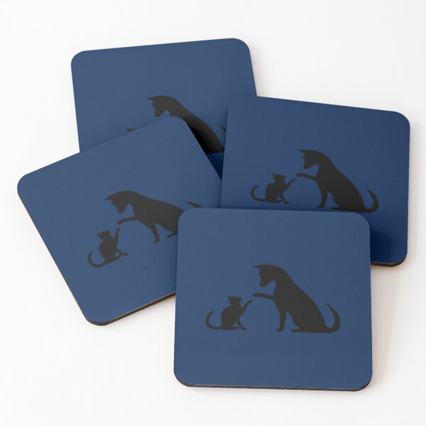 Item preview, Black Cat and dog Fireworks  designed and sold by neslow.