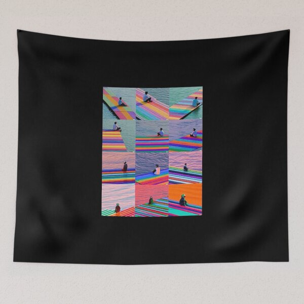Item preview, Keem Melodic Blue designed and sold by ShopTGKC.