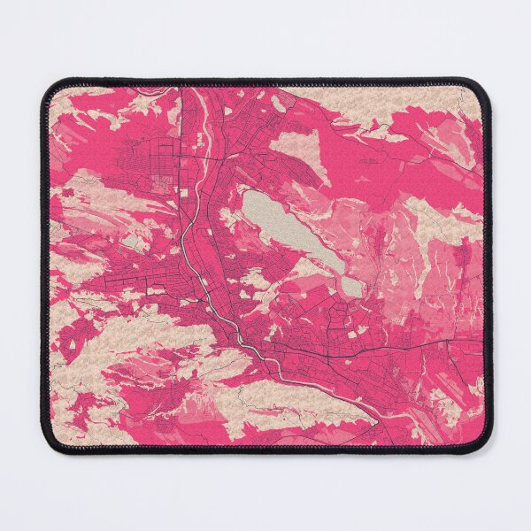 Item preview, Tbilisi City Map of Georgia  - Blossom designed and sold by deMAP.
