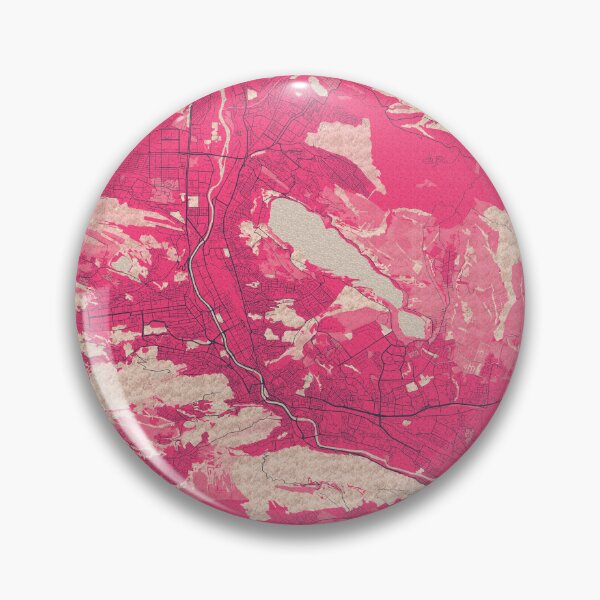Item preview, Tbilisi City Map of Georgia  - Blossom designed and sold by deMAP.
