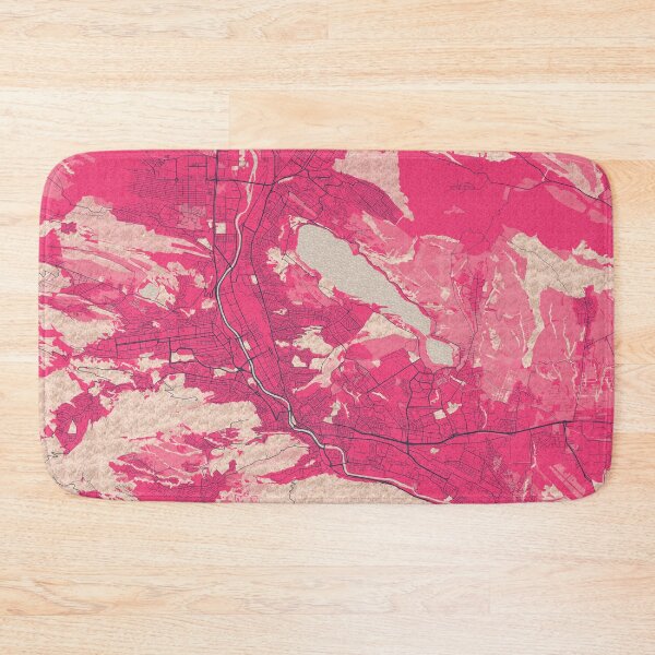 Item preview, Tbilisi City Map of Georgia  - Blossom designed and sold by deMAP.