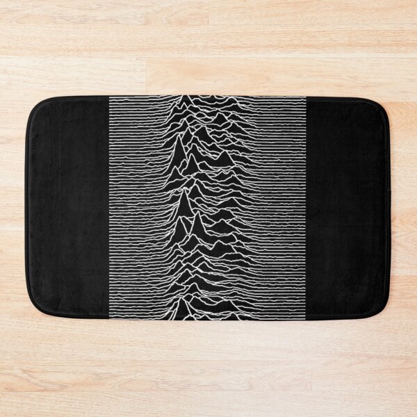 Item preview, Unknown Pleasures Japan Version parody Dark designed and sold by MarcelPires.