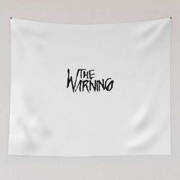 Item preview, Best Of The Warning is a Mexican Rock    designed and sold by KelsWatt.