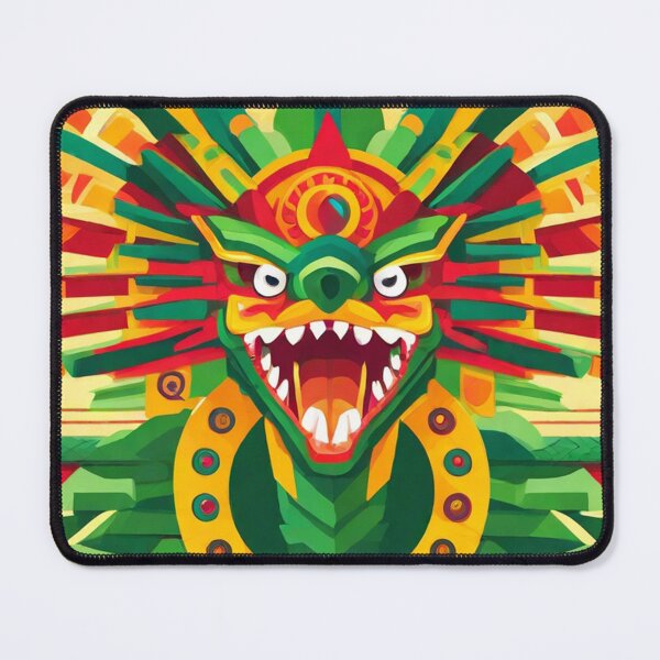 Item preview, Quetzalcoatl 07 designed and sold by AIfolklore.