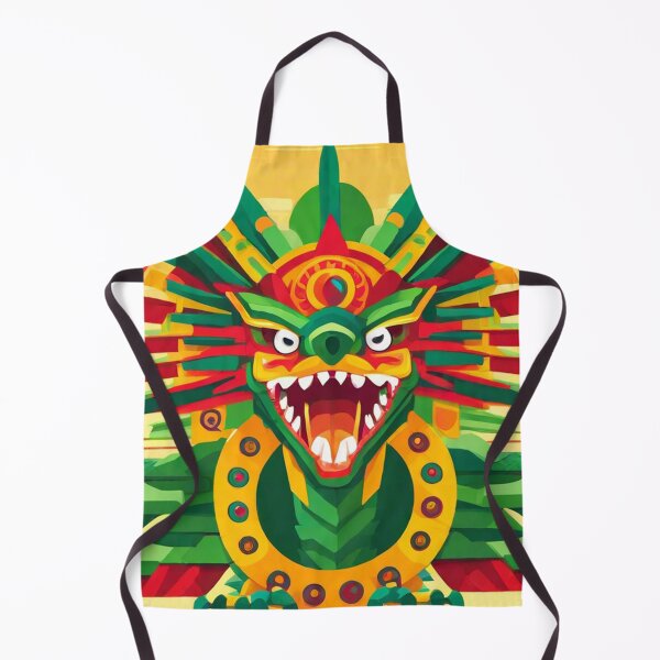 Item preview, Quetzalcoatl 07 designed and sold by AIfolklore.