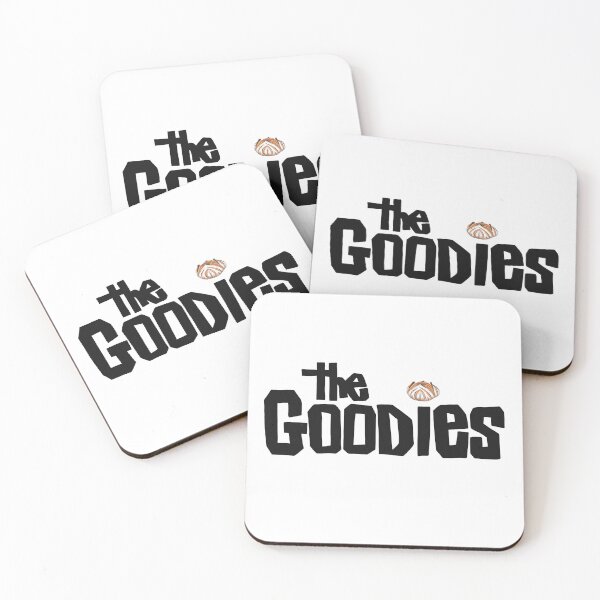 Item preview, The Goodies designed and sold by Balazs Borzon.