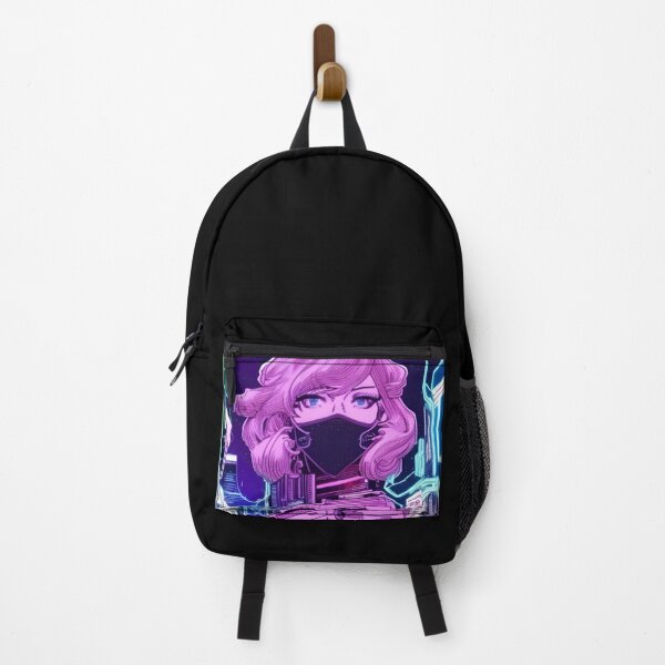 Item preview, Retro Anime Character designed and sold by KalipsoArt.