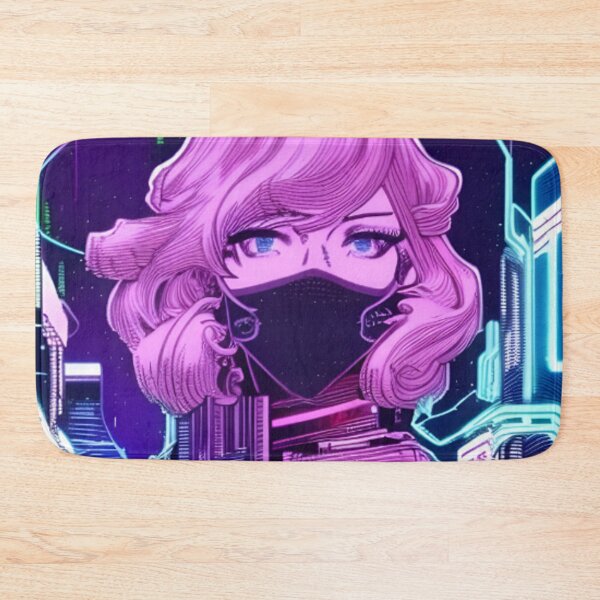 Item preview, Retro Anime Character designed and sold by KalipsoArt.