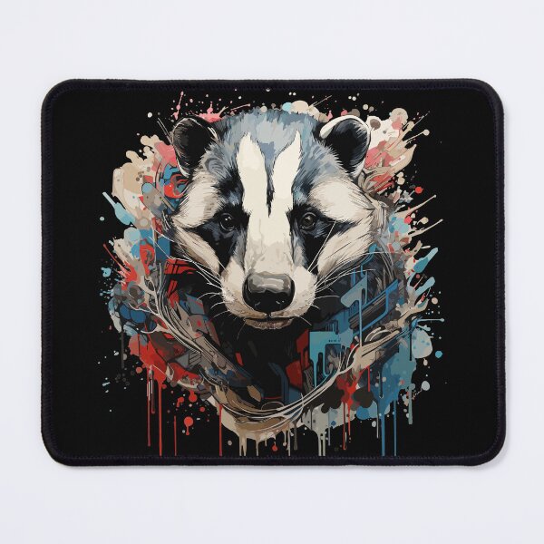 Item preview, Graffiti Hunter: American Badger Vibes | Badger Lovers designed and sold by DarcoDesigns.