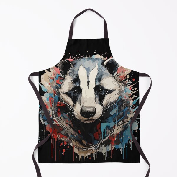 Item preview, Graffiti Hunter: American Badger Vibes | Badger Lovers designed and sold by DarcoDesigns.