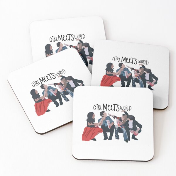 Item preview, Girl meets world   designed and sold by PedrosGriffins.
