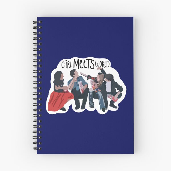 Item preview, Girl meets world   designed and sold by PedrosGriffins.
