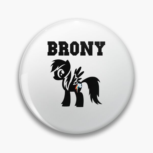 Artikelvorschau, Brony-Logo entworfen und verkauft von RyannaSteele8.