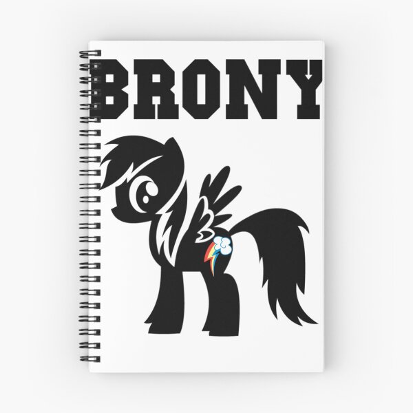 Item preview, Brony logo  designed and sold by RyannaSteele8.