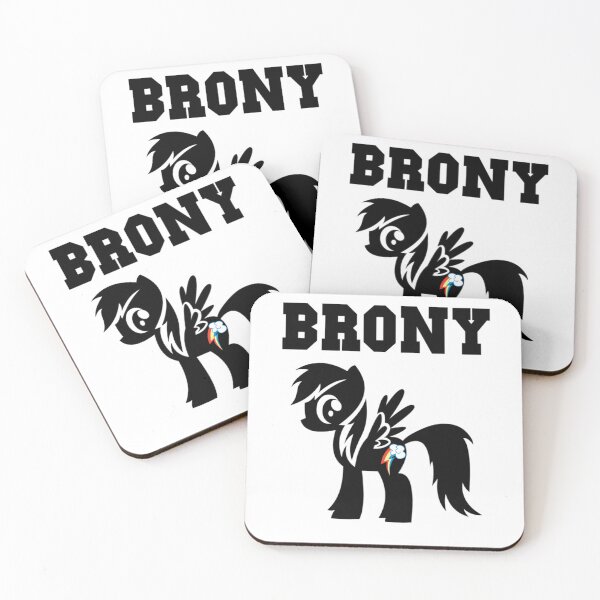 Item preview, Brony logo  designed and sold by RyannaSteele8.
