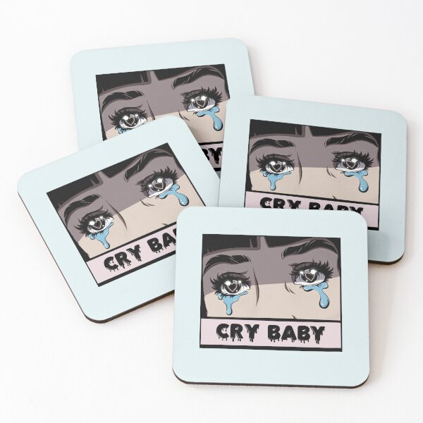 Item preview, Cry Baby designed and sold by Sianxth.