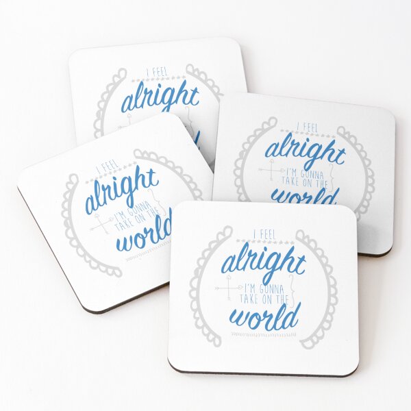Item preview, Take On The World    designed and sold by PedrosGriffins.