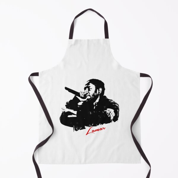 Item preview, Kendrick black and white designed and sold by ManagerAzure.